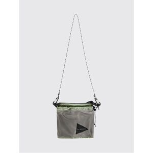 And Wander Mini Bag Woman Green